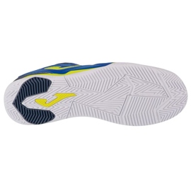 Zapatillas de fútbol Joma Cancha 2402 In M CANS2402IN blanco 3