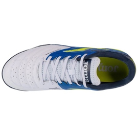 Zapatillas de fútbol Joma Cancha 2402 Tf M CANS2402TF blanco 2