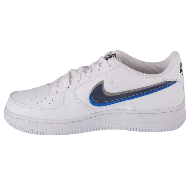 Zapatillas Nike Air Force 1 Impact Nn Gs W FD0688-100 blanco 1