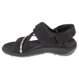 Merrell Terran 4 Sandalia con correa trasera W J006412 negro 1 Merrell Terran 4 Sandalia con correa trasera W J006412 negro 1