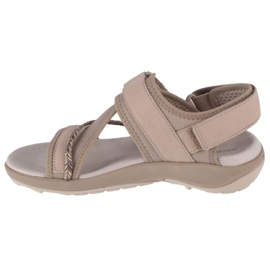 Sandalias Merrell Terran 4 Backstrap Sandal W J006742 beige 1