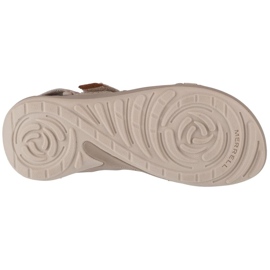 Sandalias Merrell Terran 4 Backstrap Sandal W J006742 beige 3