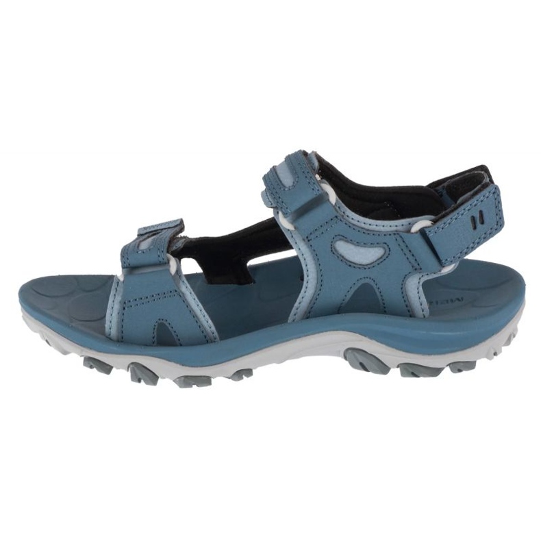 Sandalias Merrell Huntington Sport Convert Sandal W J500332 azul 1