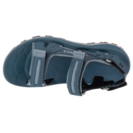 Sandalias Merrell Huntington Sport Convert Sandal W J500332 azul 2