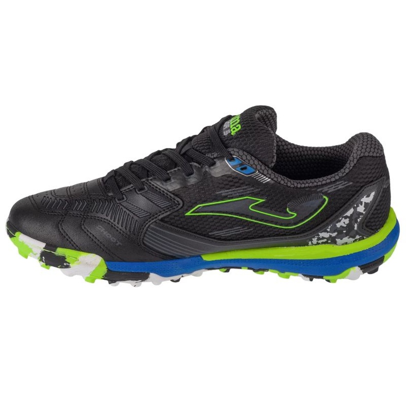 Zapatillas de fútbol Joma Liga 5 2401 Tf M LIGS2401TF negro 1
