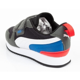 Zapatillas Puma R78 373617 29 gris 2