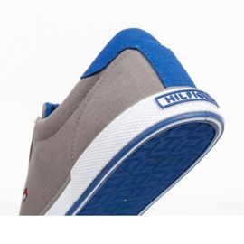Tommy Hilfiger zapatillas FM0FM00596039 gris 2