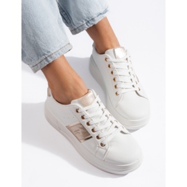 Deportivas deportivas blancas blanco 1