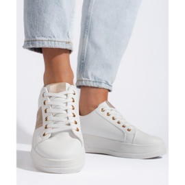 Deportivas deportivas blancas blanco 2