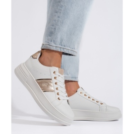 Deportivas deportivas blancas blanco 3