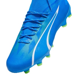 Zapatillas de fútbol Puma Ultra Pro FG/AG M 107422 03 azul 3