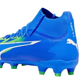Zapatillas de fútbol Puma Ultra Pro FG/AG M 107422 03 azul 4