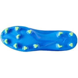 Zapatillas de fútbol Puma Ultra Pro FG/AG M 107422 03 azul 5