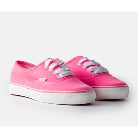 Zapatillas infantiles rosa claro de Costrana rosado 1