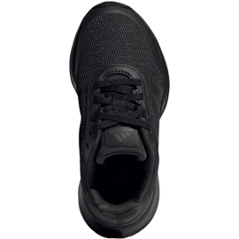 Zapatillas Adidas Tensaur Run 2.0 K Jr IG8572 negro 1