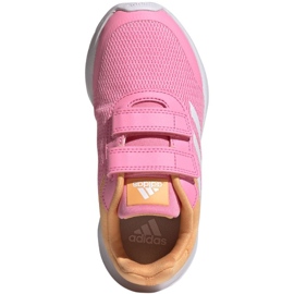 Zapatillas Adidas Tensaur Run 2.0 Cf K IG1238 rosado 1