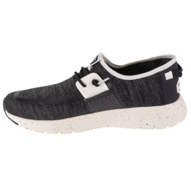 Zapatos Hey Dude Scirocco M Sport Mode M 40714-066 negro 1 Zapatos Hey Dude Scirocco M Sport Mode M 40714-066 negro 1