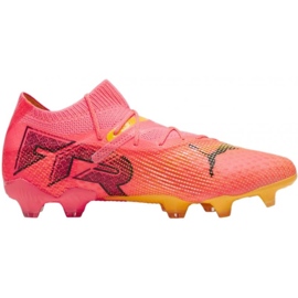 Zapatillas Puma Future Ultimate FG/AG M 107599 03 rosado 1