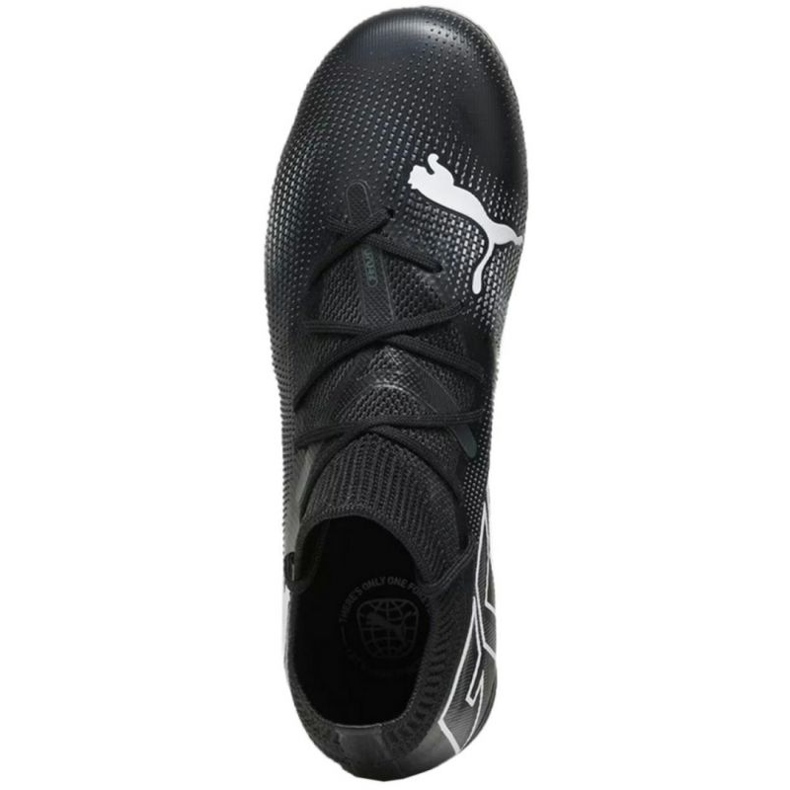 Zapatillas de fútbol Puma Future 7 Match FG/AG Jr 107729 02 negro 2
