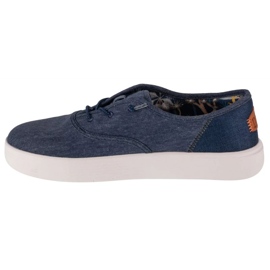 Zapatos Hey Dude Conway Craft W 40179-410 azul 1