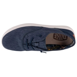 Zapatos Hey Dude Conway Craft W 40179-410 azul 2