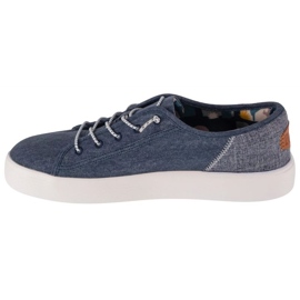Zapatos Hey Dude Craft Linen W 40180-410 azul 1