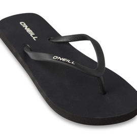 ONeill O'Neill Profile Sandalias con logo pequeño 92800614895 chanclas negro 2