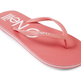 ONeill O'Neill Profile Logo Sandalias 92800614901 chanclas rosado 2
