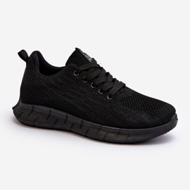 Zapatillas Deportivas Mujer Kehope Tela Negras negro 2