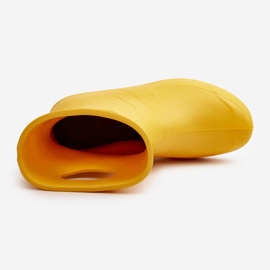 Chanclas Impermeables Mujer Lemigo Garden 752 Amarillo 1