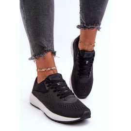 Zapatillas Deportivas Mujer 4F 4FRSS24FSPOF056 Negro 5