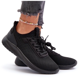 Zapatillas Deportivas de Mujer 4F 4FRSS24FLOWF055 Negro 11