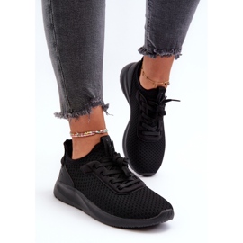 Zapatillas Deportivas de Mujer 4F 4FRSS24FLOWF055 Negro 6