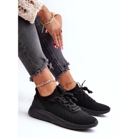 Zapatillas Deportivas de Mujer 4F 4FRSS24FLOWF055 Negro 2