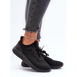 Zapatillas Deportivas de Mujer 4F 4FRSS24FLOWF055 Negro 4