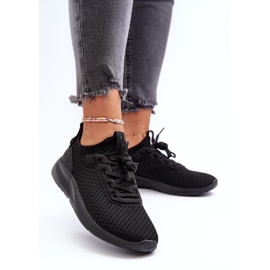 Zapatillas Deportivas de Mujer 4F 4FRSS24FLOWF055 Negro 5