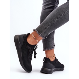 Zapatillas Deportivas de Mujer 4F 4FRSS24FLOWF055 Negro 9
