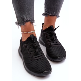 Zapatillas Deportivas de Mujer 4F 4FRSS24FLOWF055 Negro 10