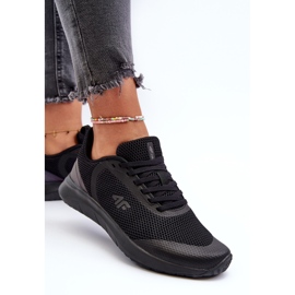 Zapatillas Deportivas Mujer 4F 4FMM00FSPOF027 Negro 6