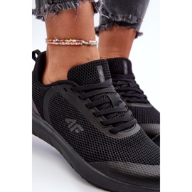 Zapatillas Deportivas Mujer 4F 4FMM00FSPOF027 Negro 7