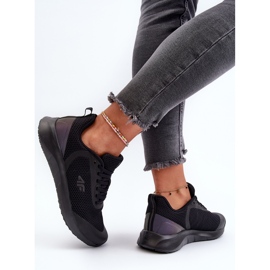 Zapatillas Deportivas Mujer 4F 4FMM00FSPOF027 Negro 8