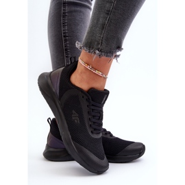 Zapatillas Deportivas Mujer 4F 4FMM00FSPOF027 Negro 9