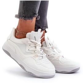 Zapatillas Mujer Plataforma Blanco Etnaria 10