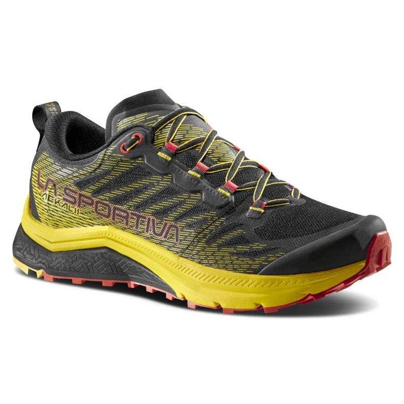 Zapatillas running La Sportiva Jackal Ii 56J999100 negro 1