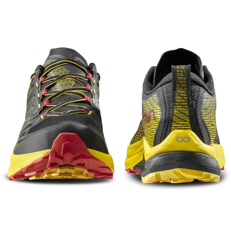 Zapatillas running La Sportiva Jackal Ii 56J999100 negro 4