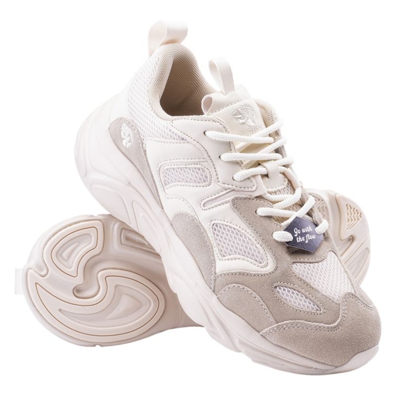 Zapatillas Iguana Fogios W 92800602698 beige 1