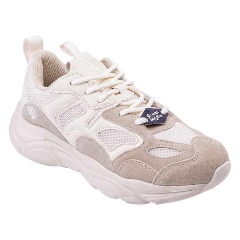 Zapatillas Iguana Fogios W 92800602698 beige 2