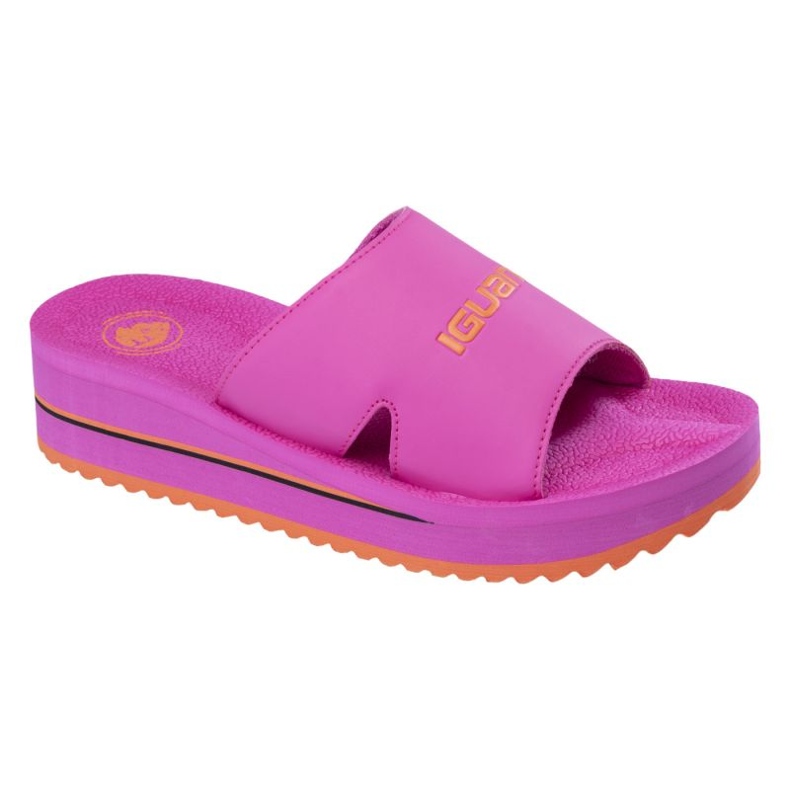 Chanclas Iguana Nika W 92800598258 rosa 2