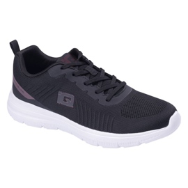 Zapatillas IQ Cross The Line Alys M 92800598892 negro 2