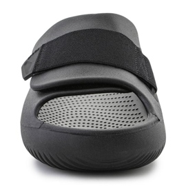 Chanclas Crocs Mellow Luxe Recovery Slide 209413-001 negro 2 Chanclas Crocs Mellow Luxe Recovery Slide 209413-001 negro 2